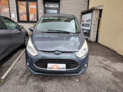 Ford B-Max B-Max 1.6 TDCi 95 CV Titanium (3)