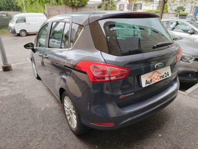 Ford B-Max B-Max 1.6 TDCi 95 CV Titanium (7)