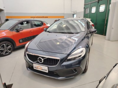 Volvo V40 Cross Country T3 Geartronic Style Plus (4)