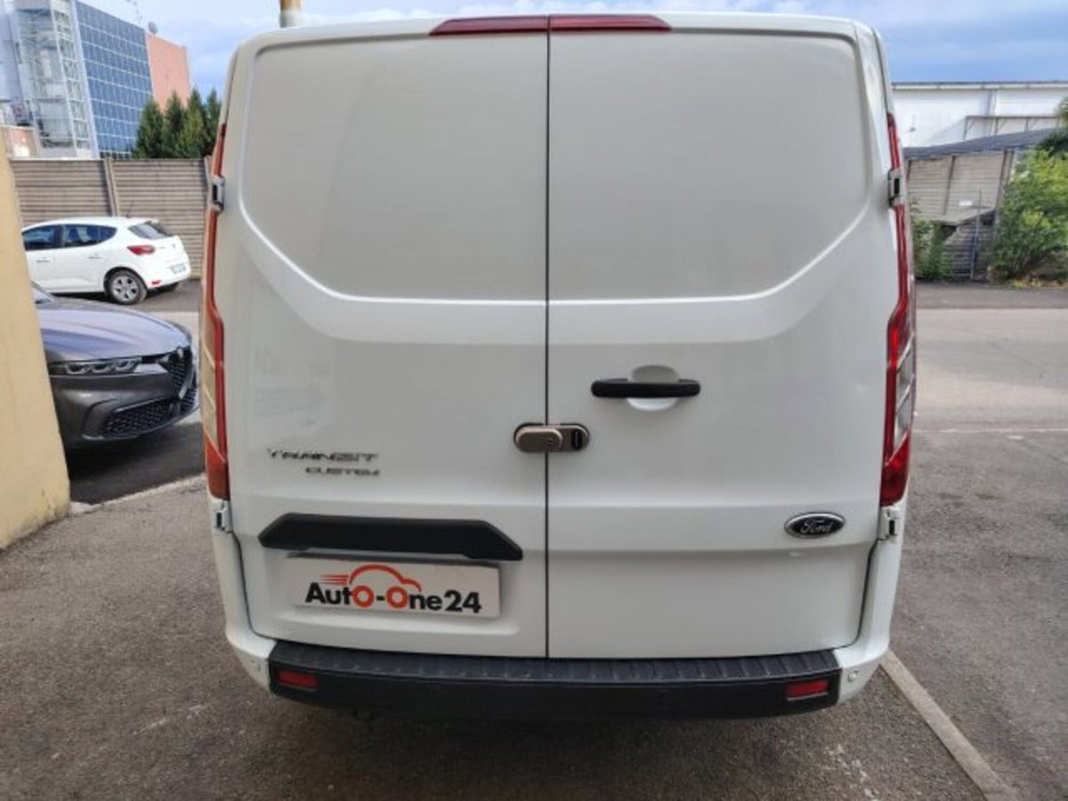 Ford Transit Custom Furgone 340 2.0 TDCi 170 PL Furgone Trend (10)