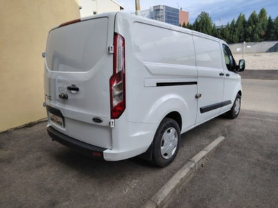 Ford Transit Custom Furgone 340 2.0 TDCi 170 PL Furgone Trend (11)