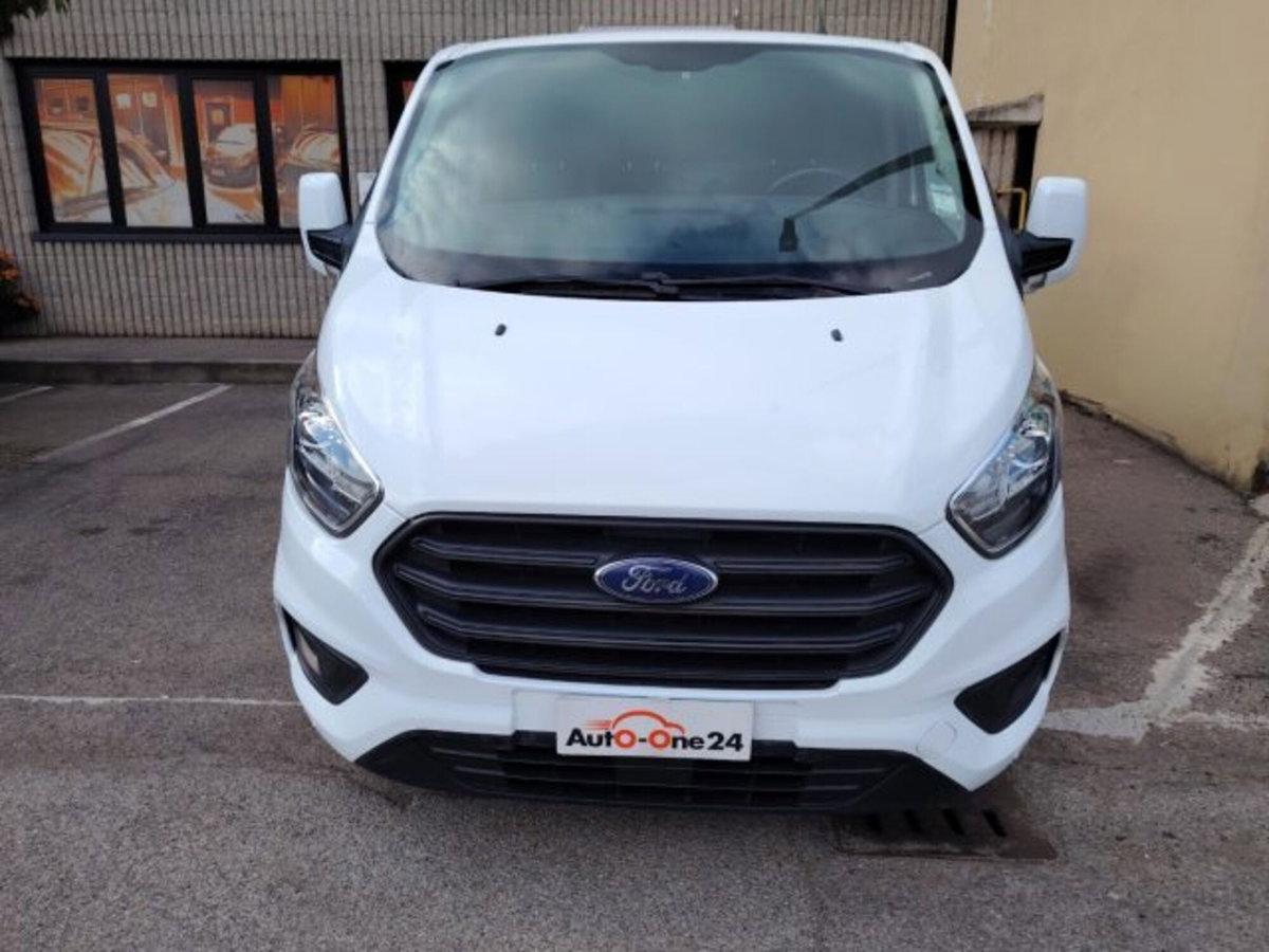 Ford Transit Custom Furgone 340 2.0 TDCi 170 PL Furgone Trend (2)