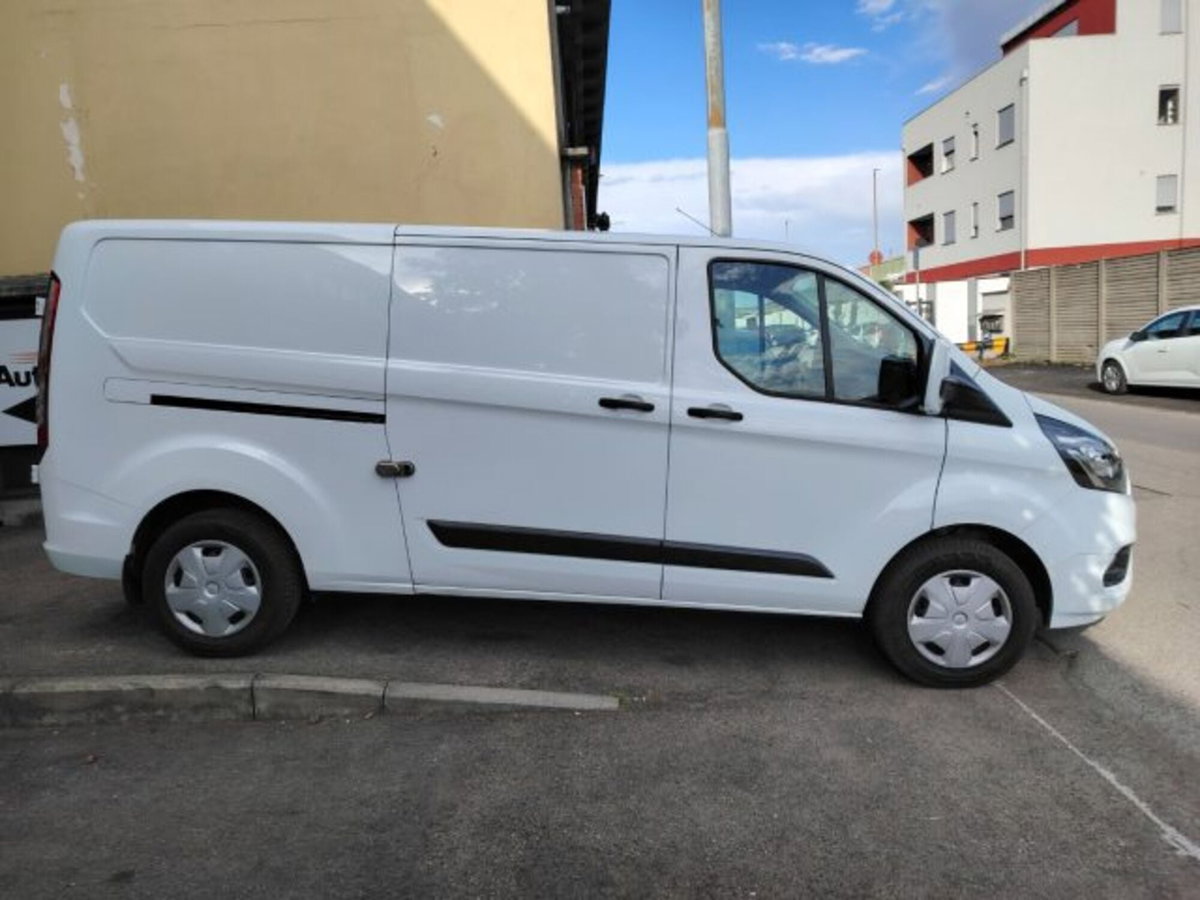Ford Transit Custom Furgone 340 2.0 TDCi 170 PL Furgone Trend (5)