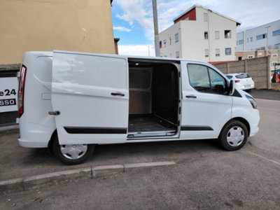 Ford Transit Custom Furgone 340 2.0 TDCi 170 PL Furgone Trend (7)