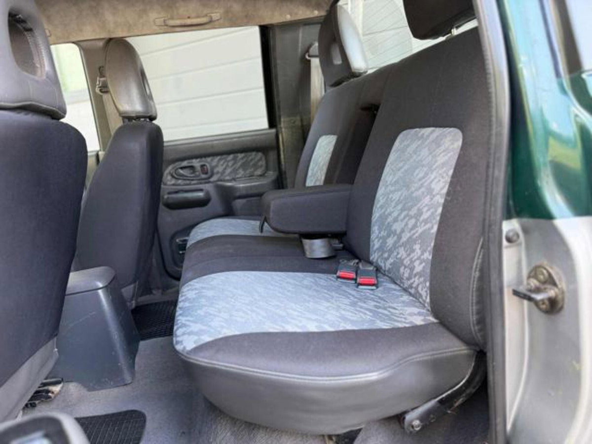 Mitsubishi L200 2.5 TDI 4WD Double Cab Pup. GLS T. (10)