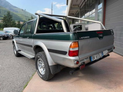 Mitsubishi L200 2.5 TDI 4WD Double Cab Pup. GLS T. (4)