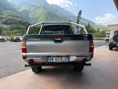 Mitsubishi L200 2.5 TDI 4WD Double Cab Pup. GLS T. (5)