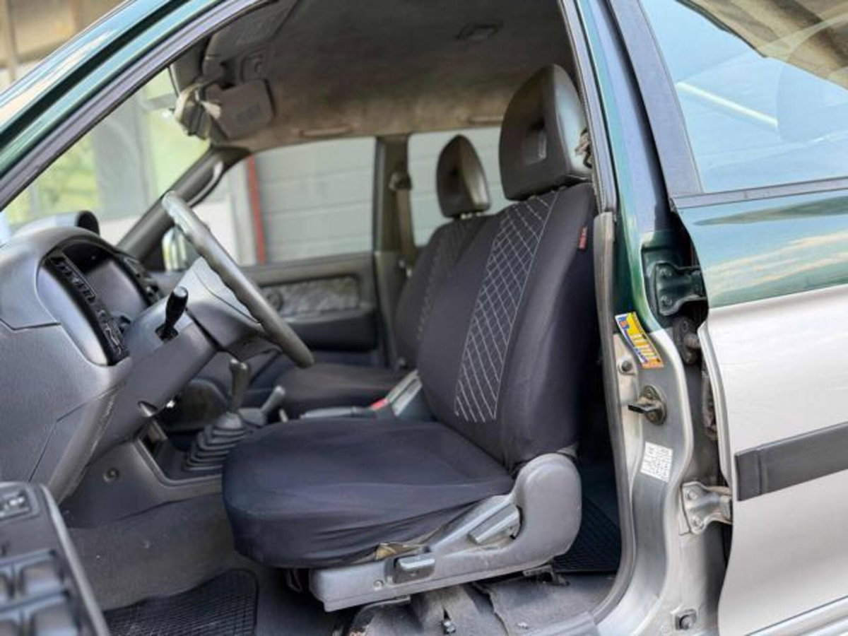 Mitsubishi L200 2.5 TDI 4WD Double Cab Pup. GLS T. (6)