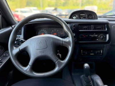 Mitsubishi L200 2.5 TDI 4WD Double Cab Pup. GLS T. (7)