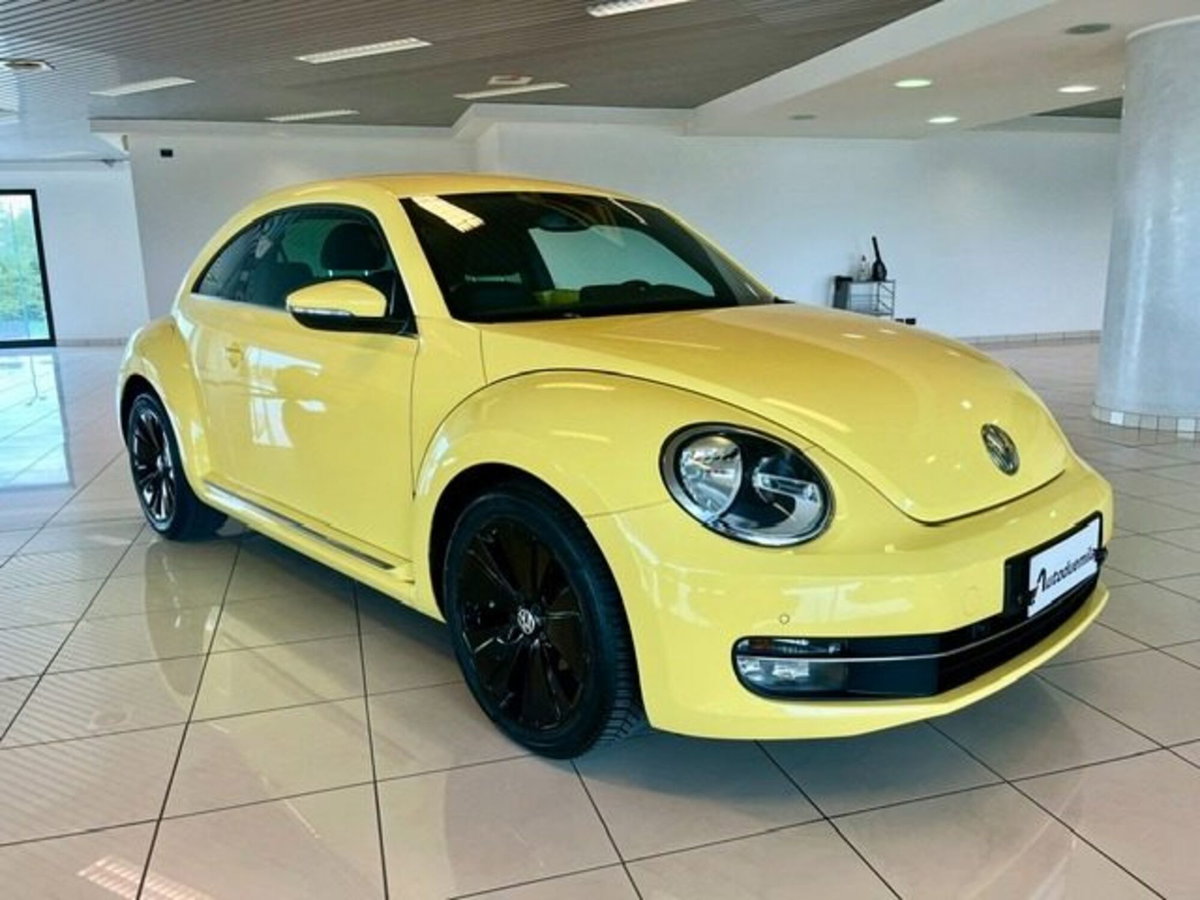 Volkswagen Maggiolino 1.2 TSI Design