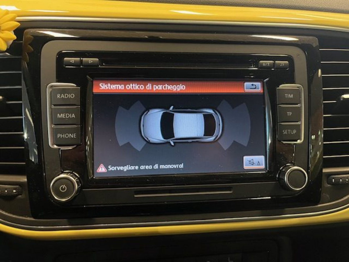 Volkswagen Maggiolino 1.2 TSI Design (12)