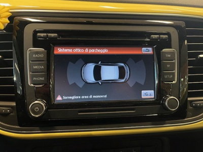 Volkswagen Maggiolino 1.2 TSI Design (12)