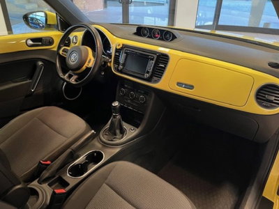 Volkswagen Maggiolino 1.2 TSI Design (17)