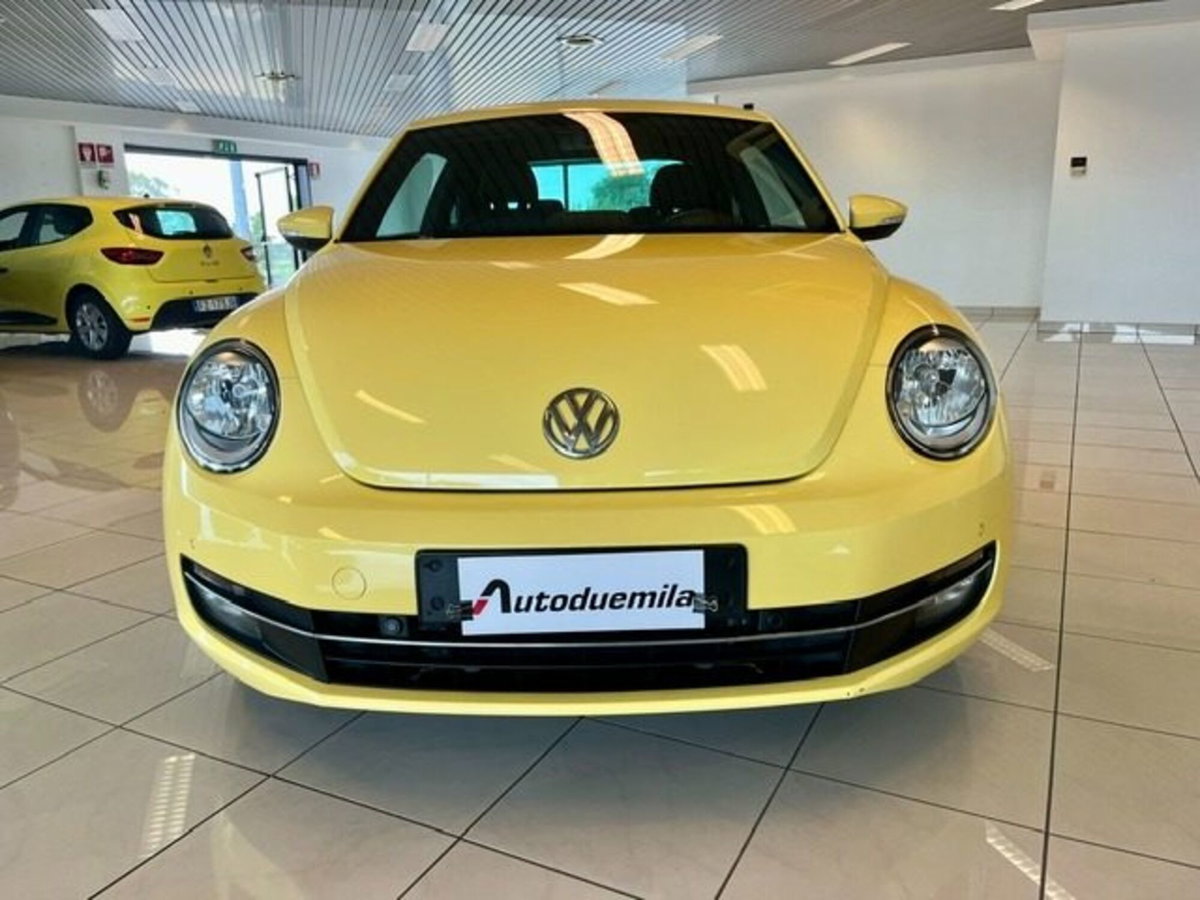 Volkswagen Maggiolino 1.2 TSI Design (2)