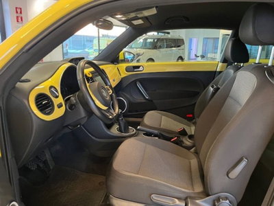 Volkswagen Maggiolino 1.2 TSI Design (5)