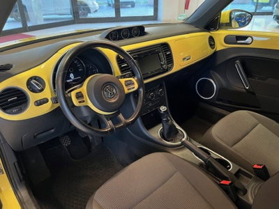 Volkswagen Maggiolino 1.2 TSI Design (6)