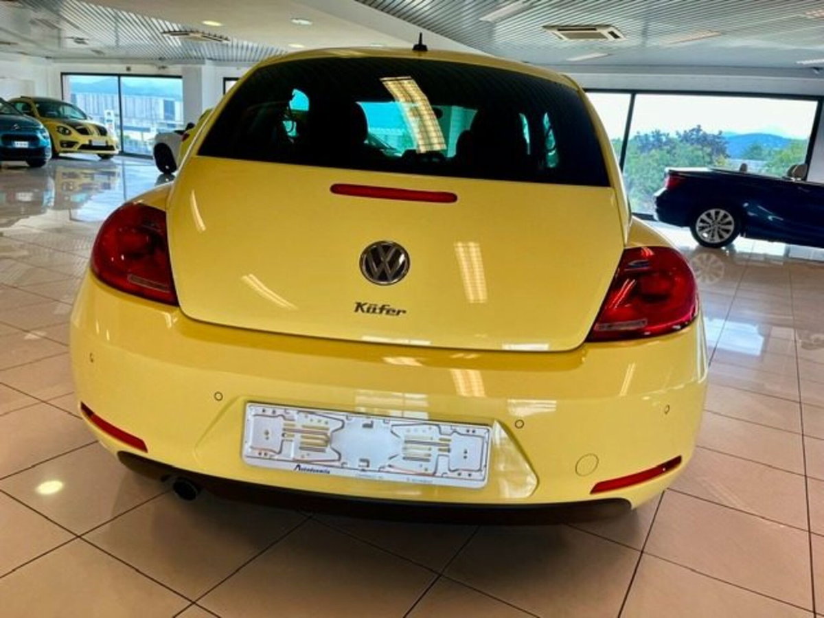 Volkswagen Maggiolino 1.2 TSI Design (9)