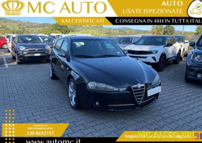 Alfa Romeo 147 1.9 JTD (120) 5 porte Distinctive