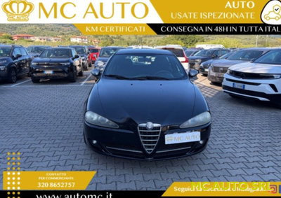 Alfa Romeo 147 1.9 JTD (120) 5 porte Distinctive (2)