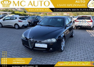 Alfa Romeo 147 1.9 JTD (120) 5 porte Distinctive (3)