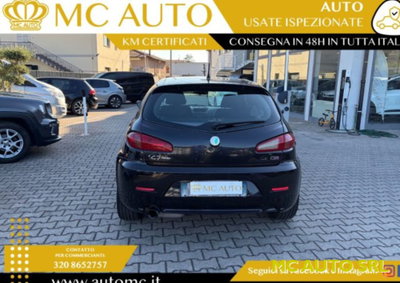 Alfa Romeo 147 1.9 JTD (120) 5 porte Distinctive (5)