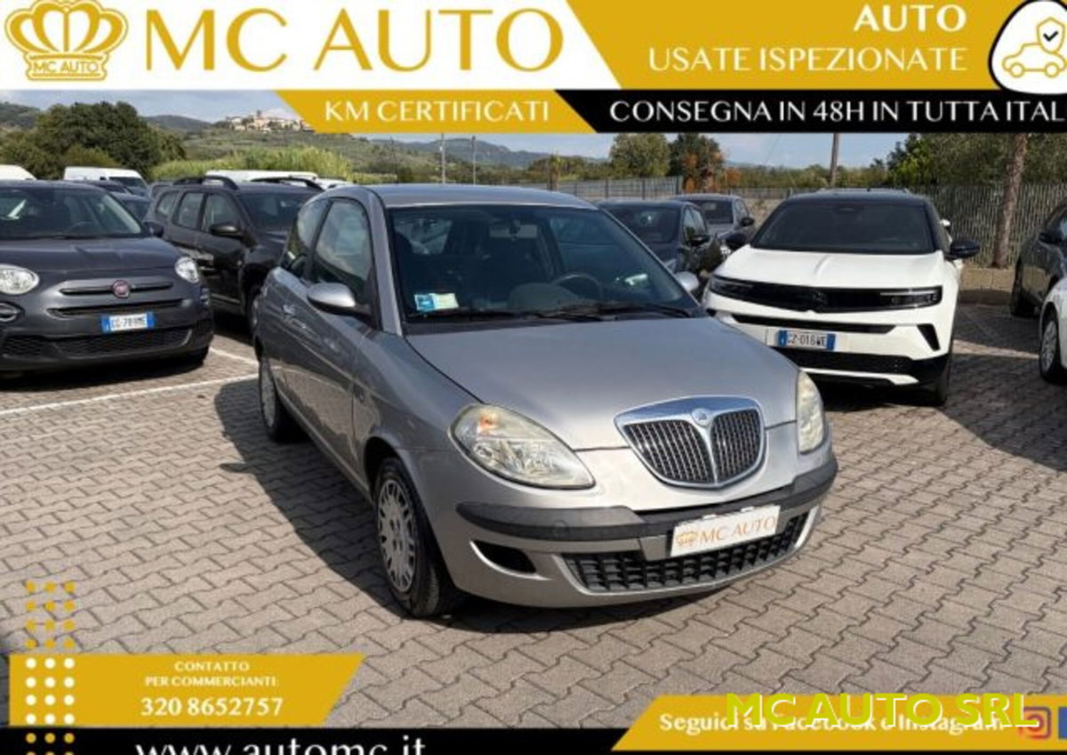 Lancia Ypsilon 1.2