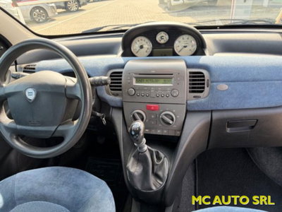 Lancia Ypsilon 1.2 (10)