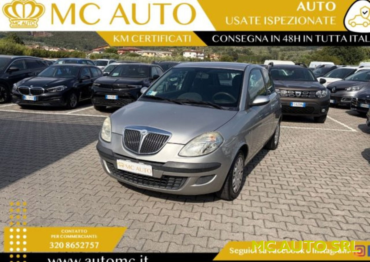Lancia Ypsilon 1.2 (3)