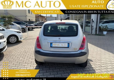 Lancia Ypsilon 1.2 (5)