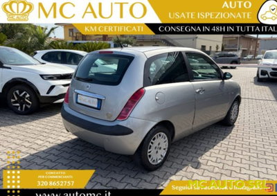 Lancia Ypsilon 1.2 (6)