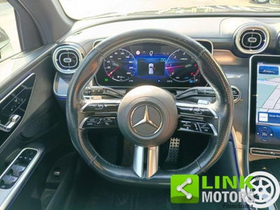 Mercedes-Benz GLC 220 d 4Matic Mild Hybrid AMG Premium Plus (12)