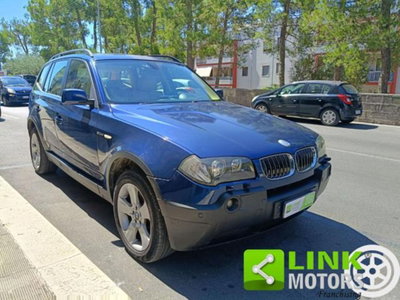 BMW X3 3.0d cat Eletta (10)