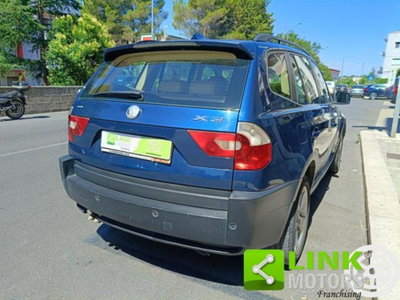 BMW X3 3.0d cat Eletta (12)