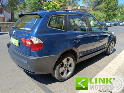 BMW X3 3.0d cat Eletta (15)