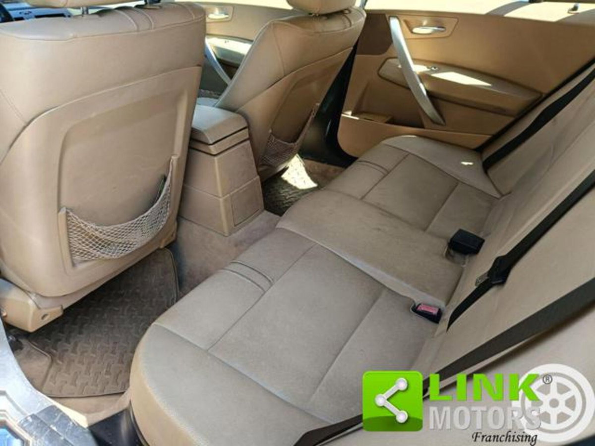 BMW X3 3.0d cat Eletta (18)