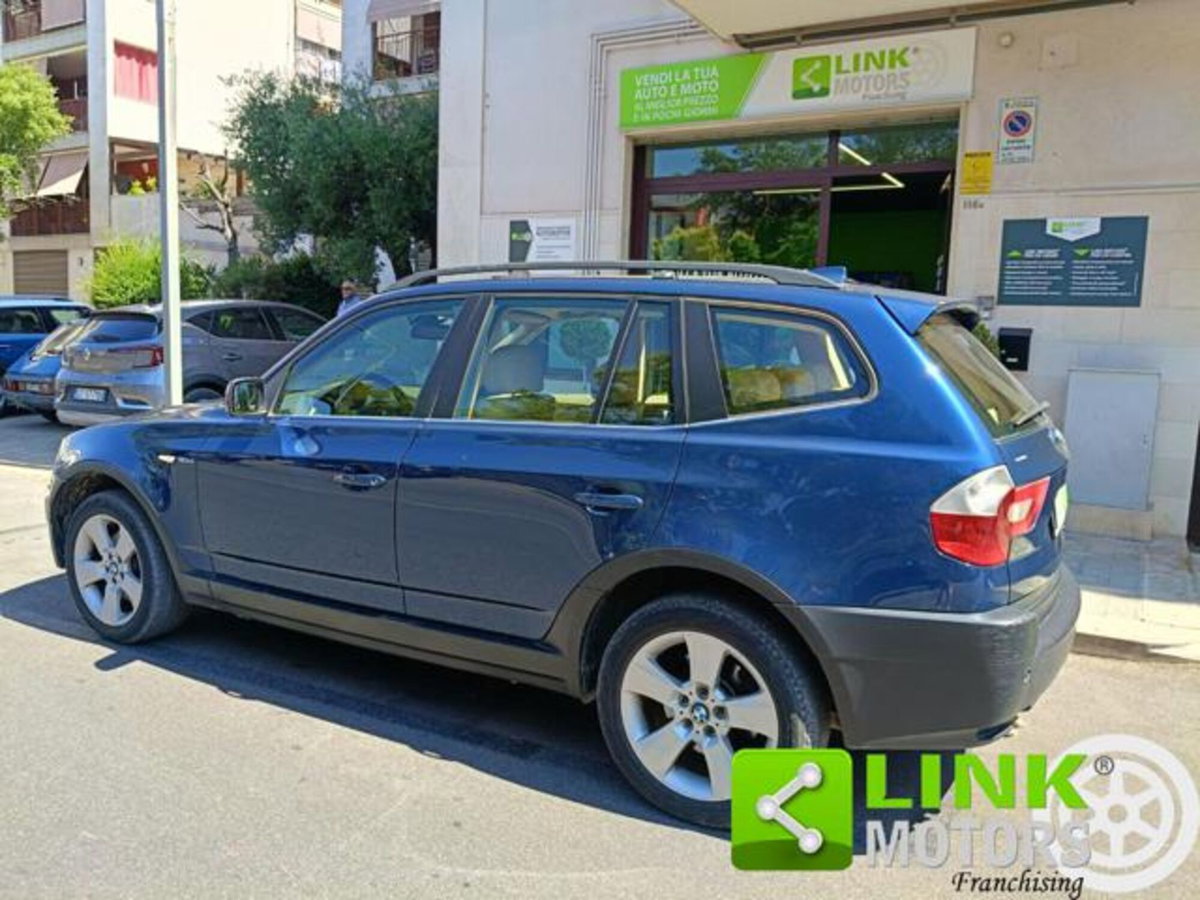 BMW X3 3.0d cat Eletta (19)