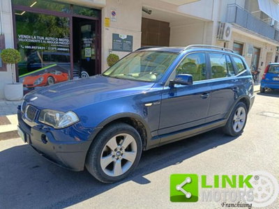 BMW X3 3.0d cat Eletta (2)
