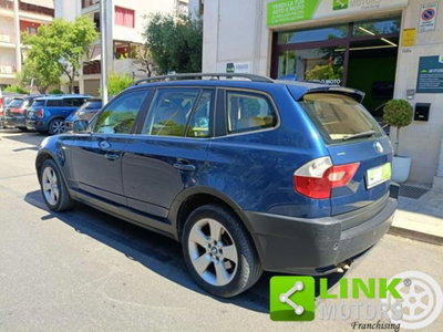 BMW X3 3.0d cat Eletta (4)