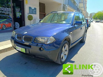 BMW X3 3.0d cat Eletta (6)