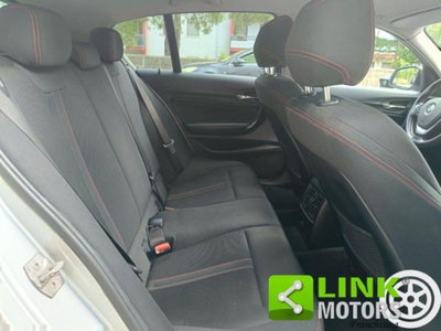 BMW Serie 1 116d 2.0 116CV cat 5 porte Attiva DPF (11)