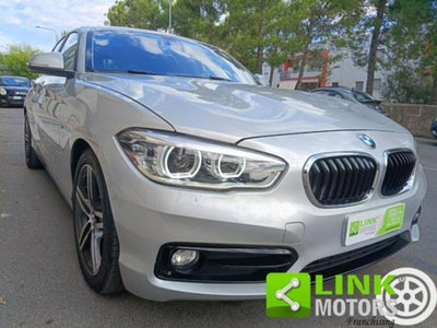 BMW Serie 1 116d 2.0 116CV cat 5 porte Attiva DPF (14)
