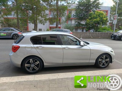 BMW Serie 1 116d 2.0 116CV cat 5 porte Attiva DPF (15)