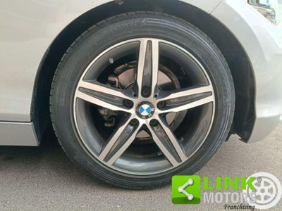BMW Serie 1 116d 2.0 116CV cat 5 porte Attiva DPF (17)