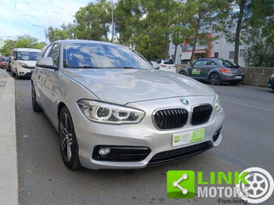 BMW Serie 1 116d 2.0 116CV cat 5 porte Attiva DPF (20)