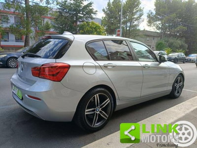 BMW Serie 1 116d 2.0 116CV cat 5 porte Attiva DPF (4)