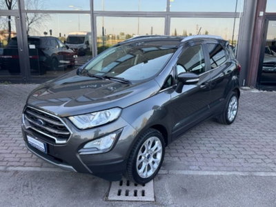 Ford EcoSport 1.5 Ecoblue 95 CV Start&Stop Titanium usata