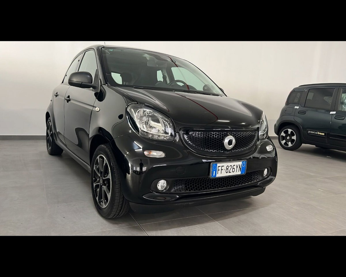 smart forfour forfour 70 1.0 twinamic Passion