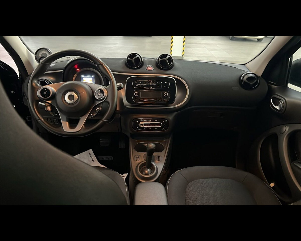 smart forfour forfour 70 1.0 twinamic Passion (11)