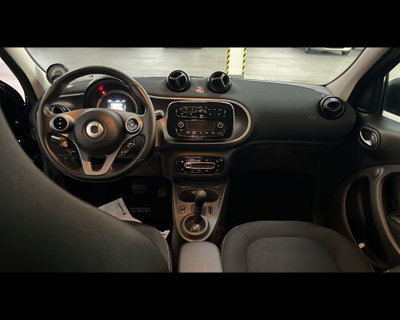 smart forfour forfour 70 1.0 twinamic Passion (11)