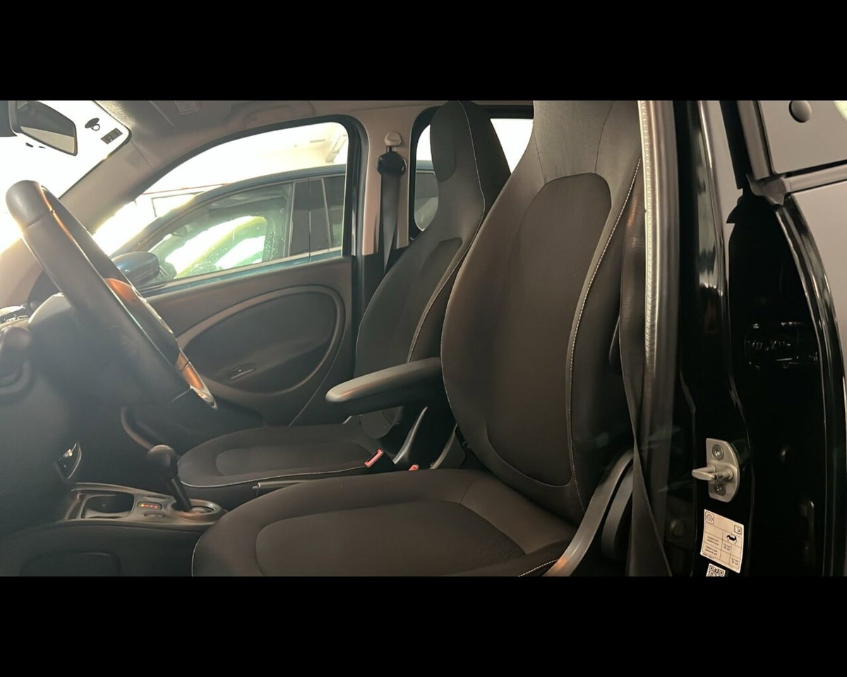 smart forfour forfour 70 1.0 twinamic Passion (12)